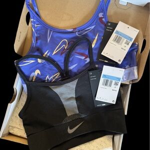 Girls Nike Sports Bras